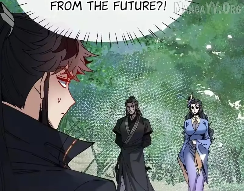 Read Villain Cultivator’s Secret Return Manga Online