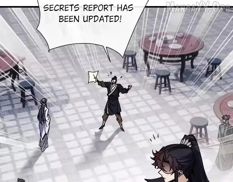 Read Villain Cultivator’s Secret Return Manga Online