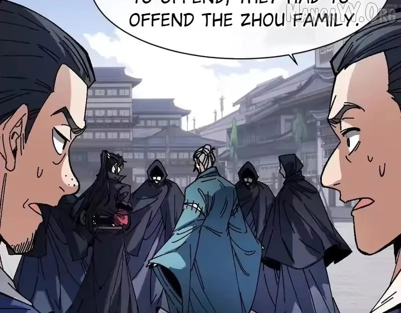 Read Villain Cultivator’s Secret Return Manga Online