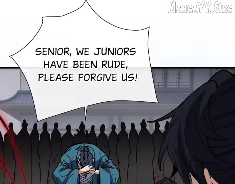 Read Villain Cultivator’s Secret Return Manga Online