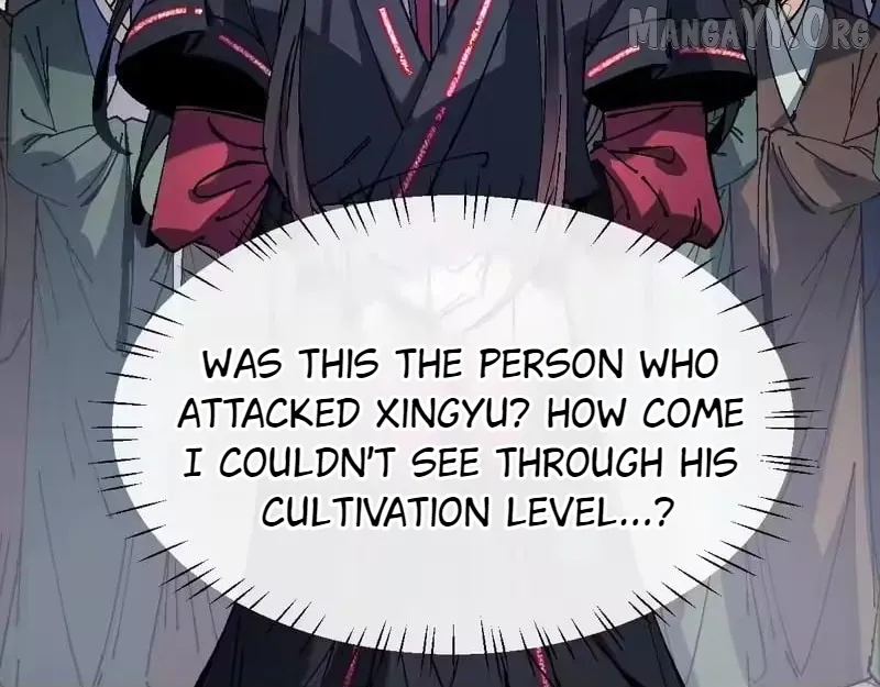 Read Villain Cultivator’s Secret Return Manga Online