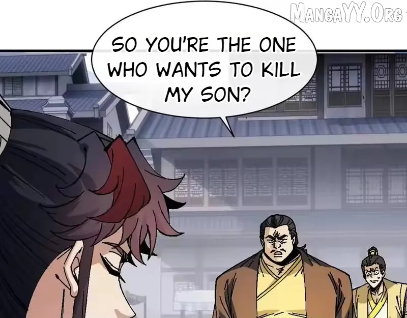 Read Villain Cultivator’s Secret Return Manga Online