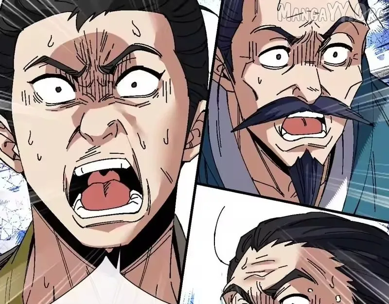 Read Villain Cultivator’s Secret Return Manga Online