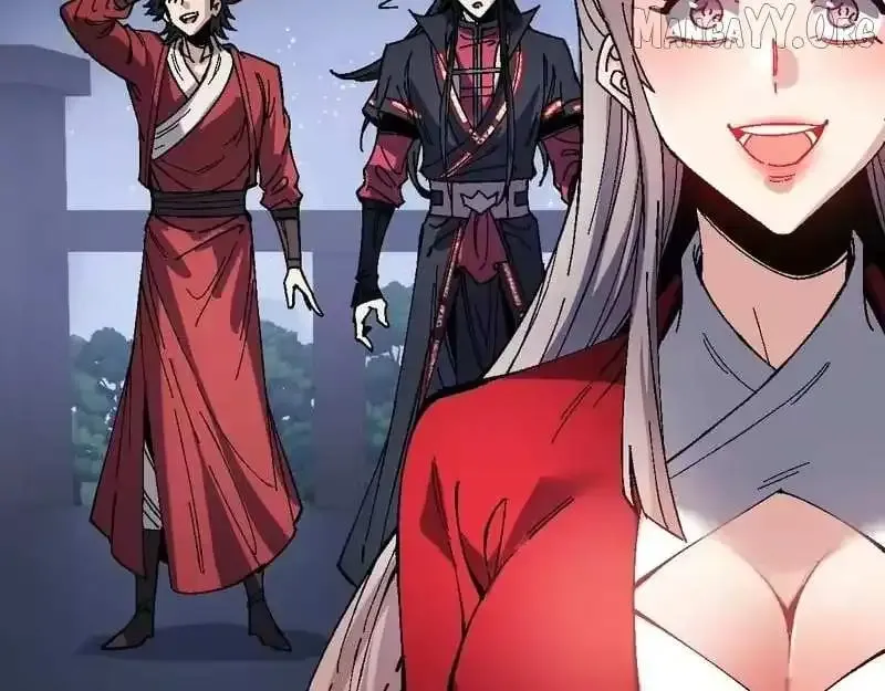 Read Villain Cultivator’s Secret Return Manga Online