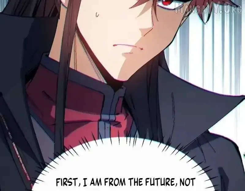 Read Villain Cultivator’s Secret Return Manga Online