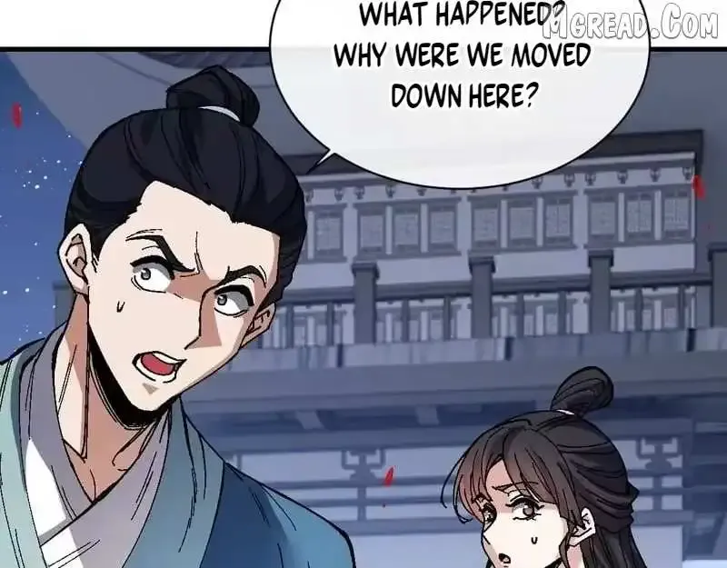 Read Villain Cultivator’s Secret Return Manga Online