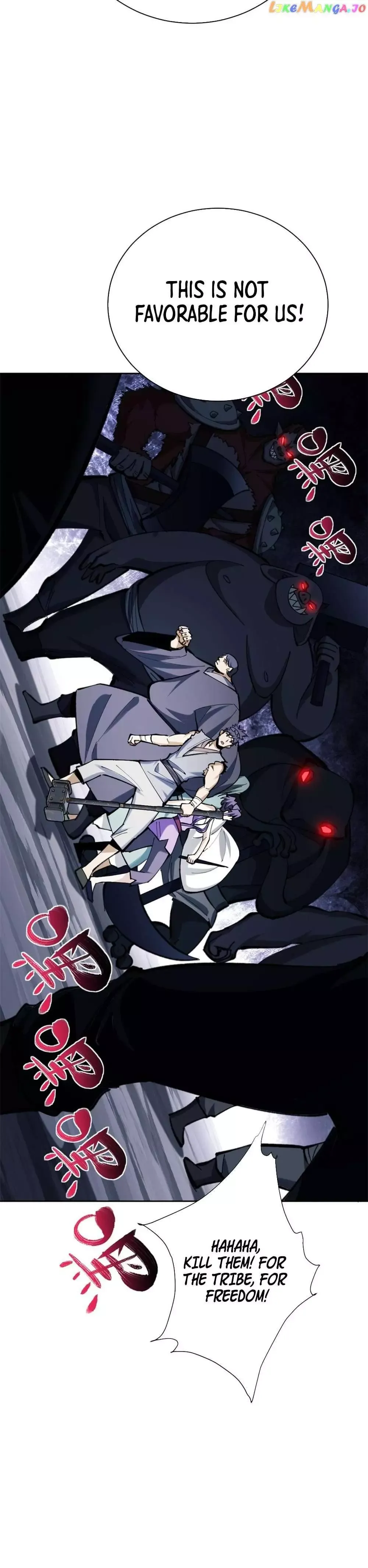 Read Villain Cultivator’s Secret Return Manga Online