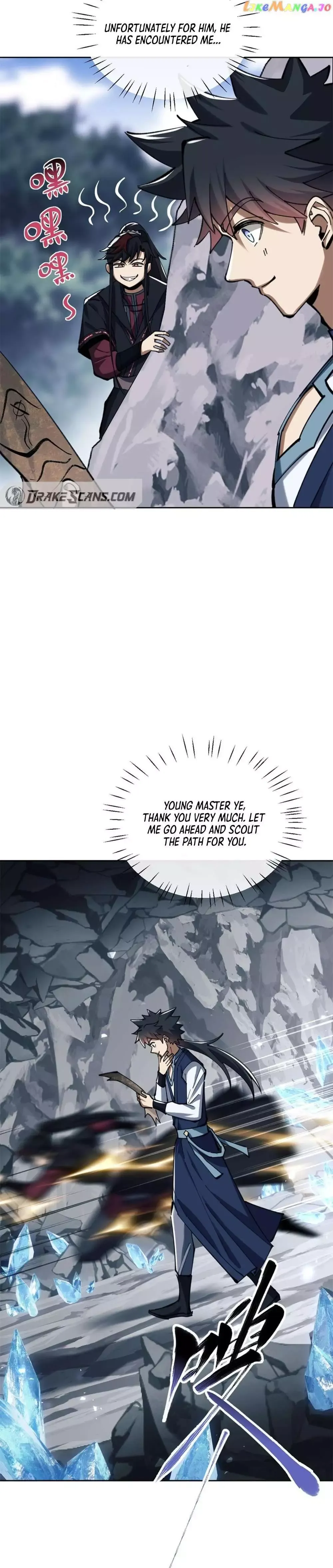 Read Villain Cultivator’s Secret Return Manga Online