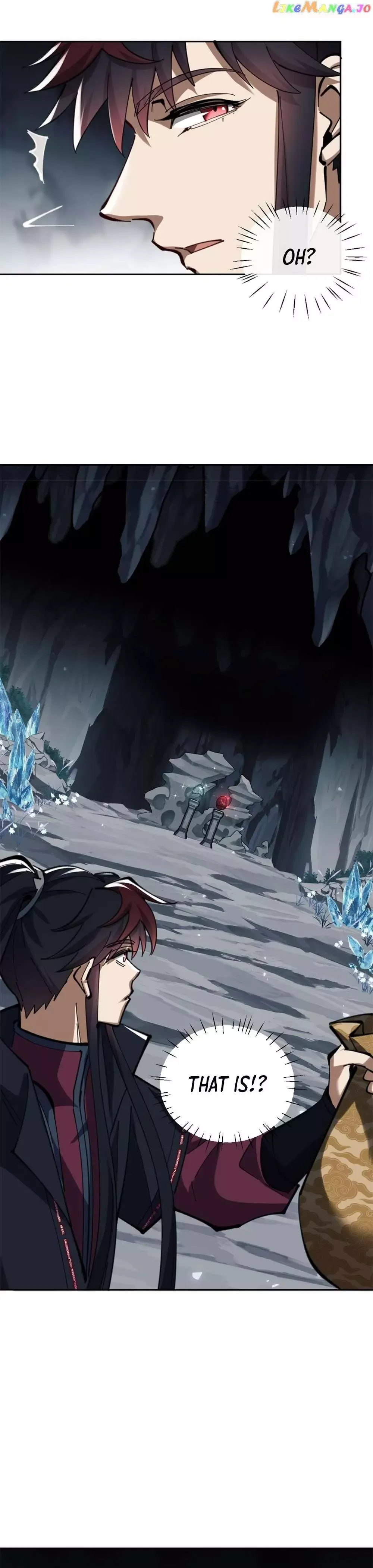 Read Villain Cultivator’s Secret Return Manga Online