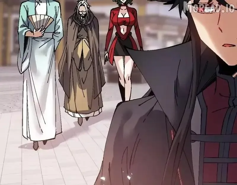 Read Villain Cultivator’s Secret Return Manga Online