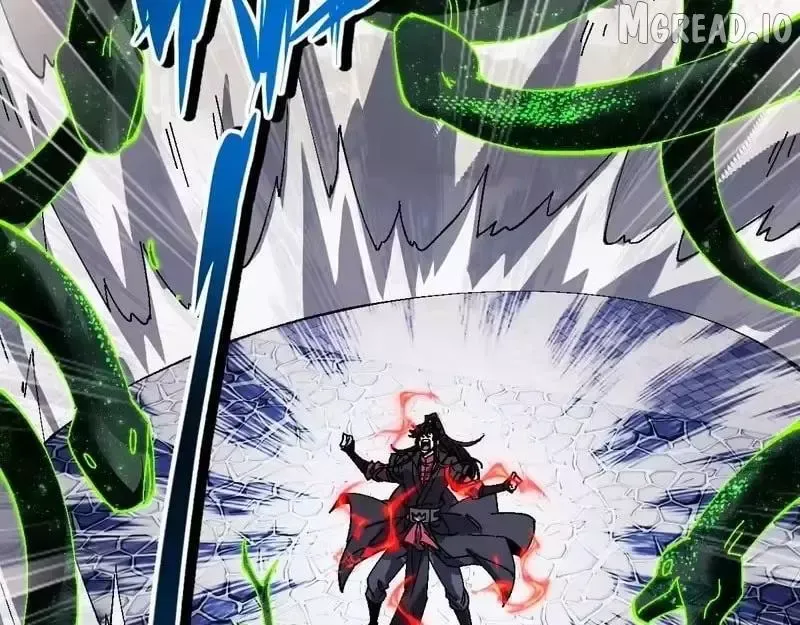Read Villain Cultivator’s Secret Return Manga Online