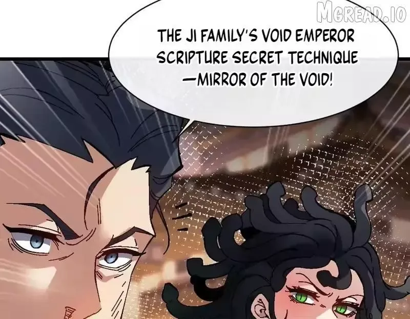 Read Villain Cultivator’s Secret Return Manga Online