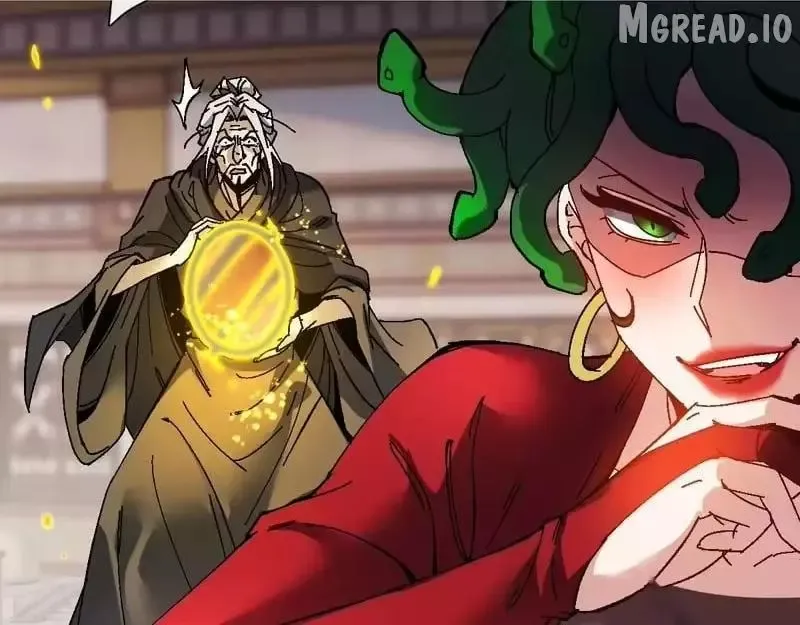 Read Villain Cultivator’s Secret Return Manga Online