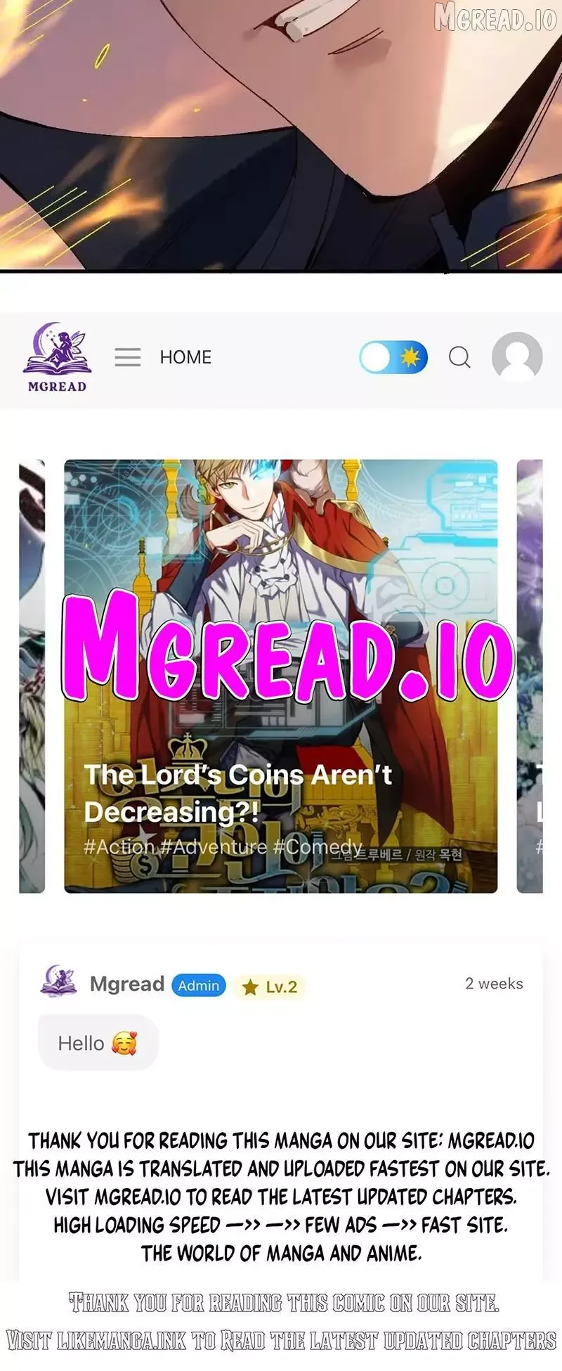 Read Villain Cultivator’s Secret Return Manga Online