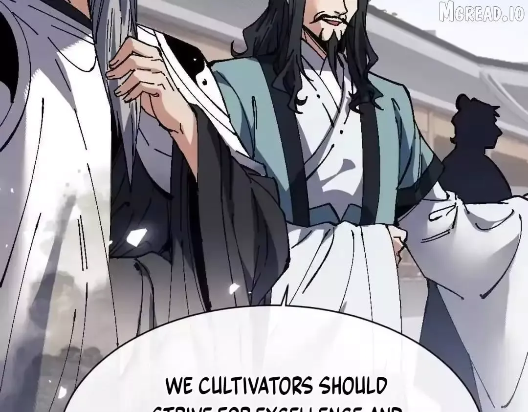Read Villain Cultivator’s Secret Return Manga Online