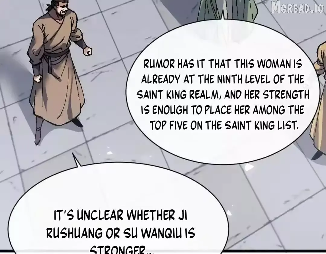 Read Villain Cultivator’s Secret Return Manga Online