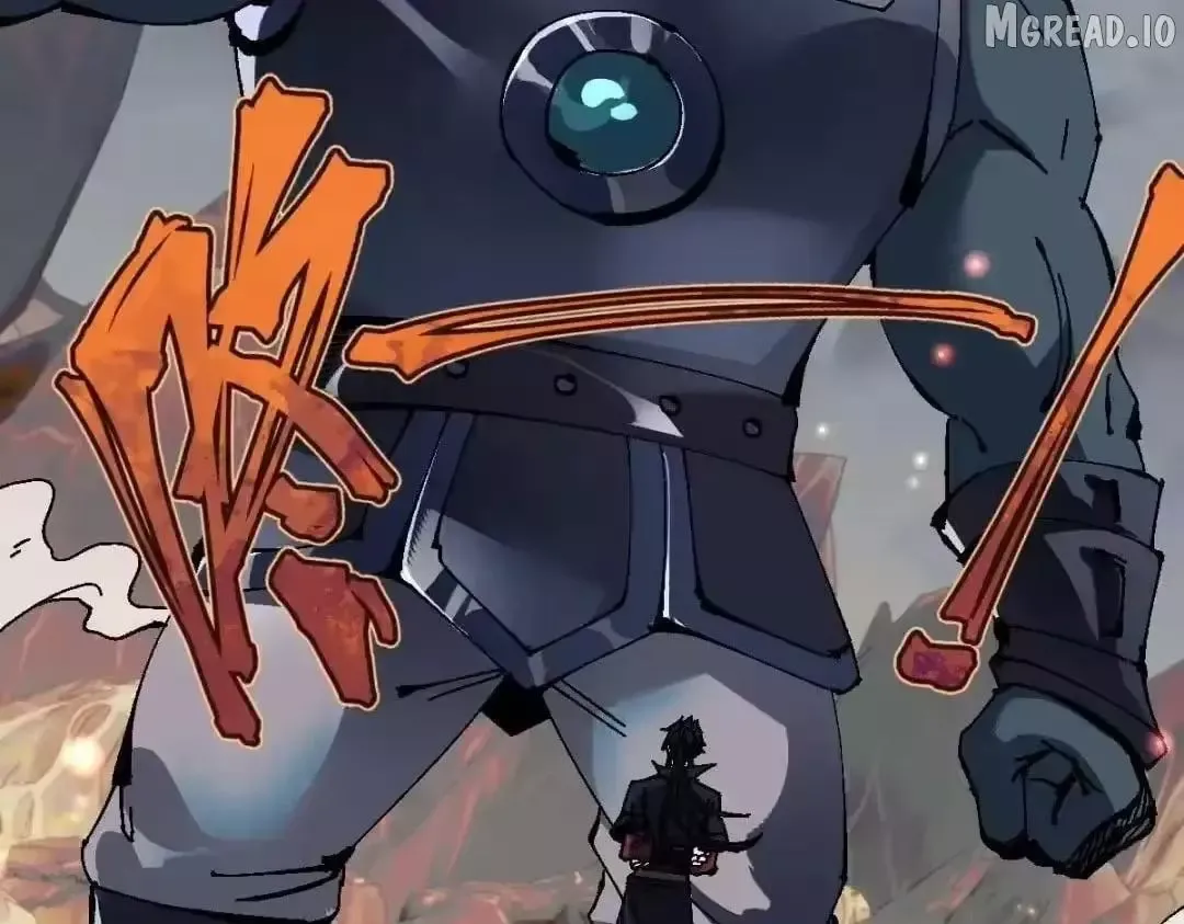 Read Villain Cultivator’s Secret Return Manga Online