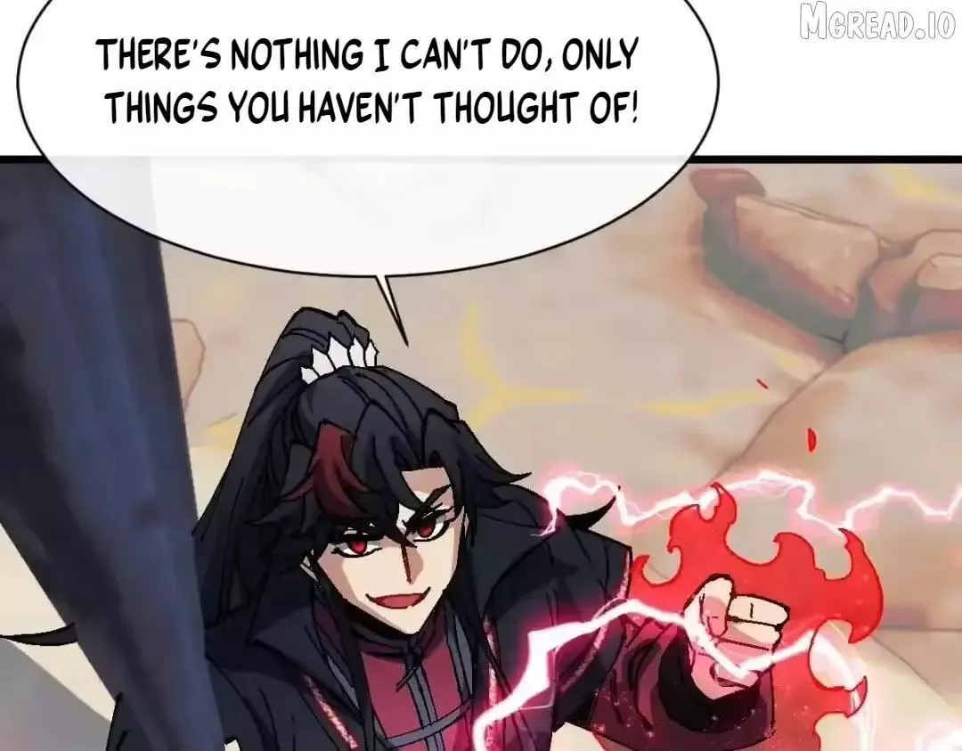 Read Villain Cultivator’s Secret Return Manga Online