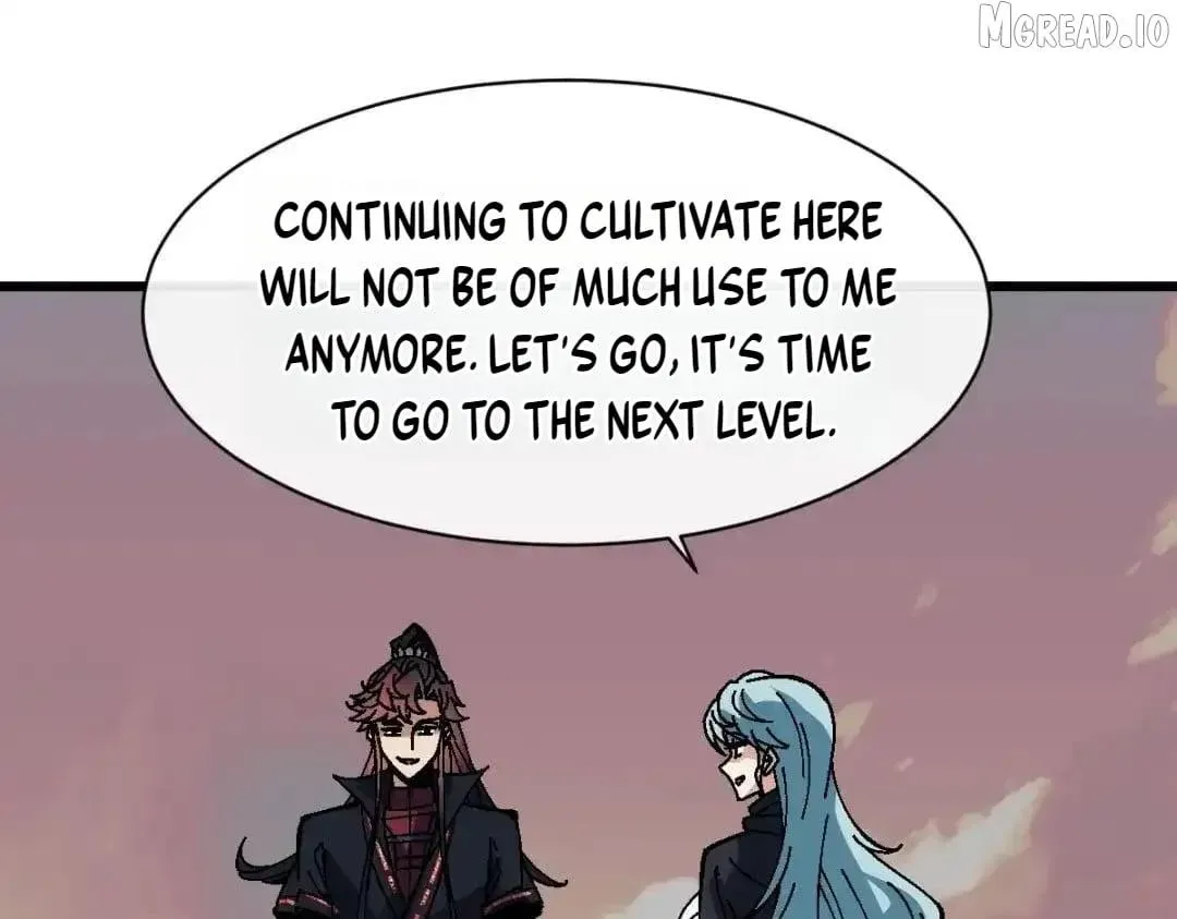 Read Villain Cultivator’s Secret Return Manga Online