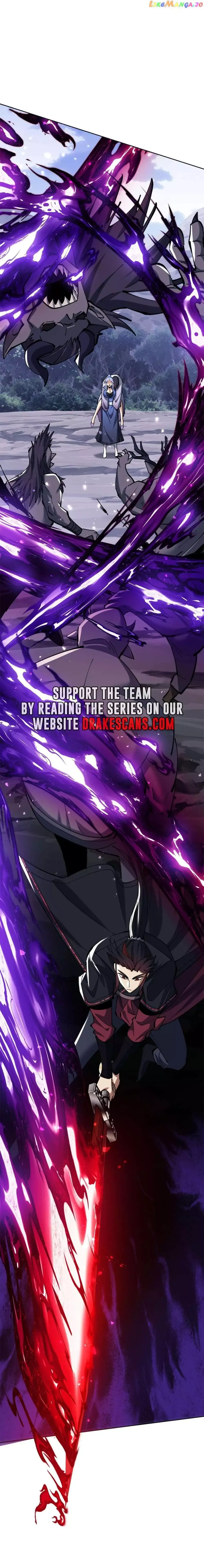 Read Villain Cultivator’s Secret Return Manga Online