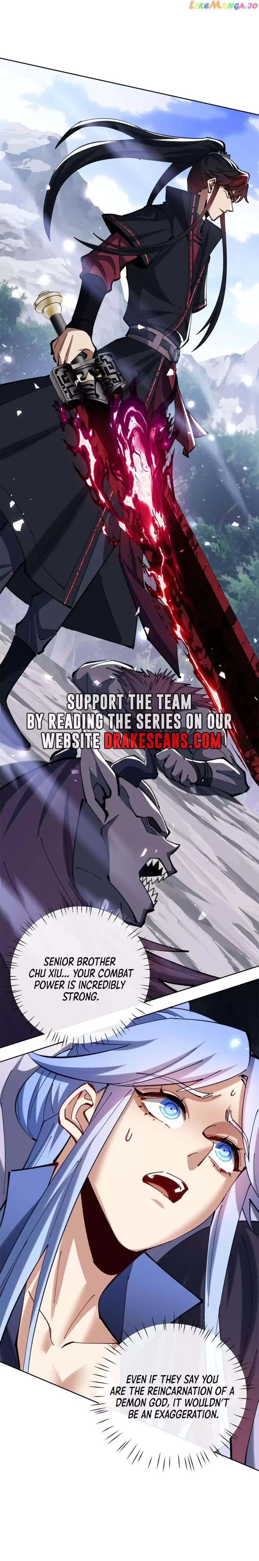 Read Villain Cultivator’s Secret Return Manga Online