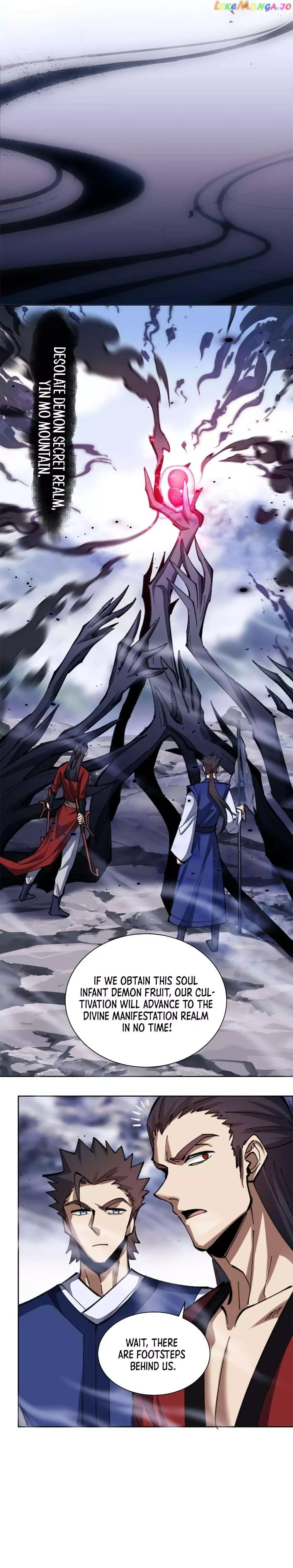 Read Villain Cultivator’s Secret Return Manga Online