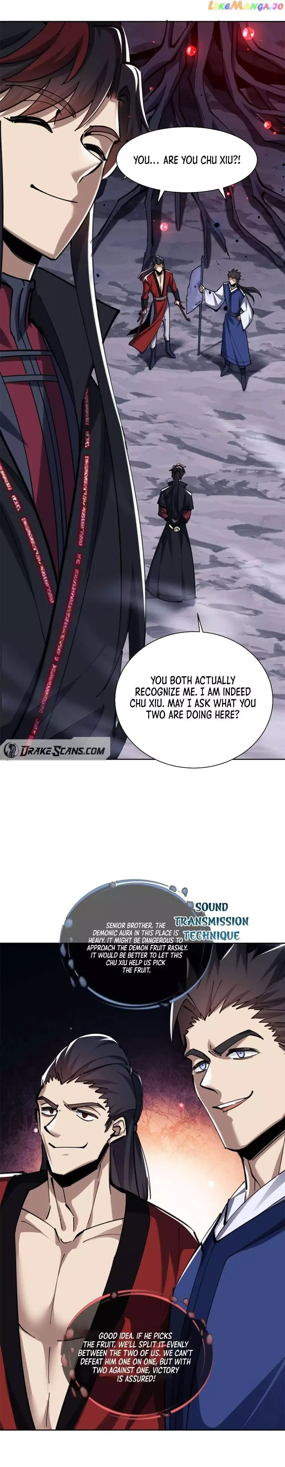 Read Villain Cultivator’s Secret Return Manga Online