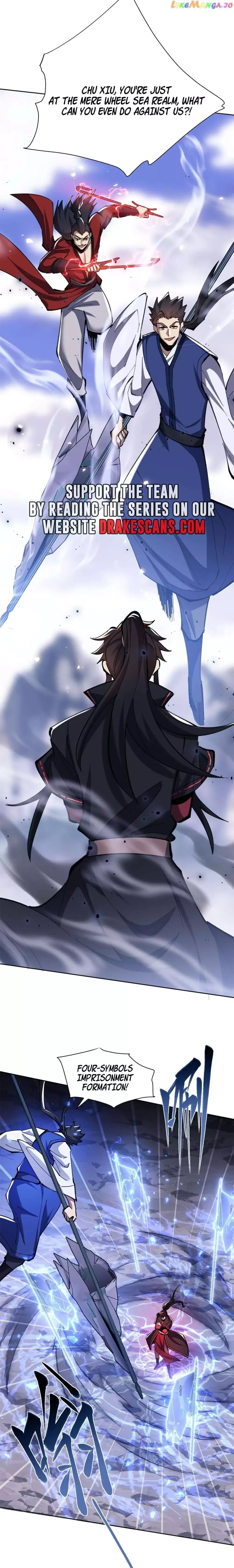 Read Villain Cultivator’s Secret Return Manga Online