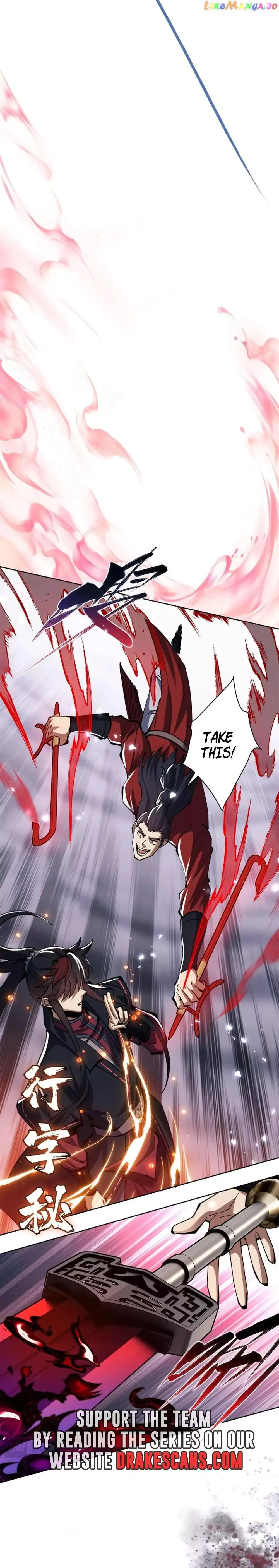 Read Villain Cultivator’s Secret Return Manga Online