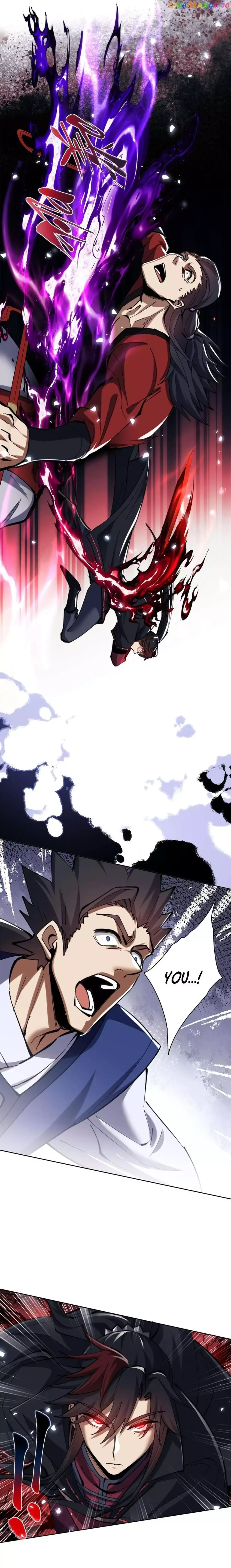 Read Villain Cultivator’s Secret Return Manga Online
