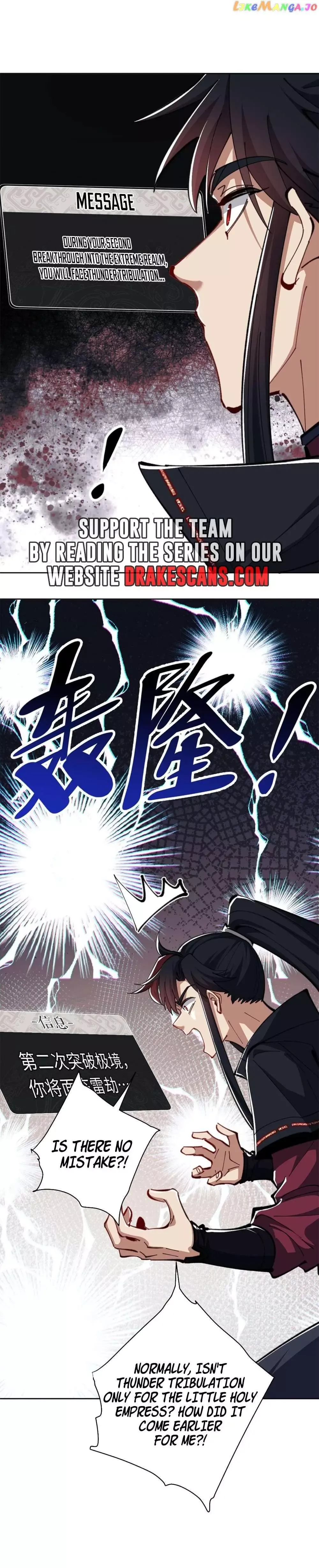 Read Villain Cultivator’s Secret Return Manga Online