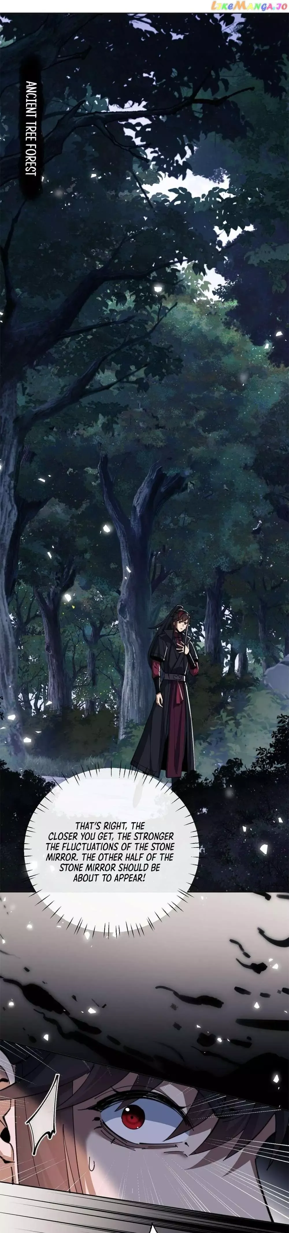 Read Villain Cultivator’s Secret Return Manga Online