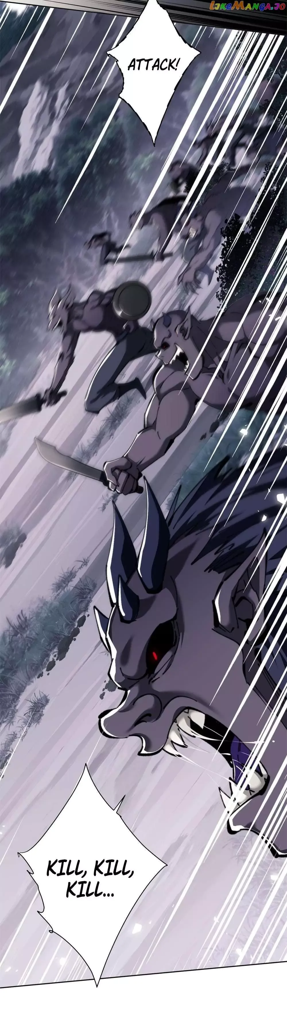 Read Villain Cultivator’s Secret Return Manga Online