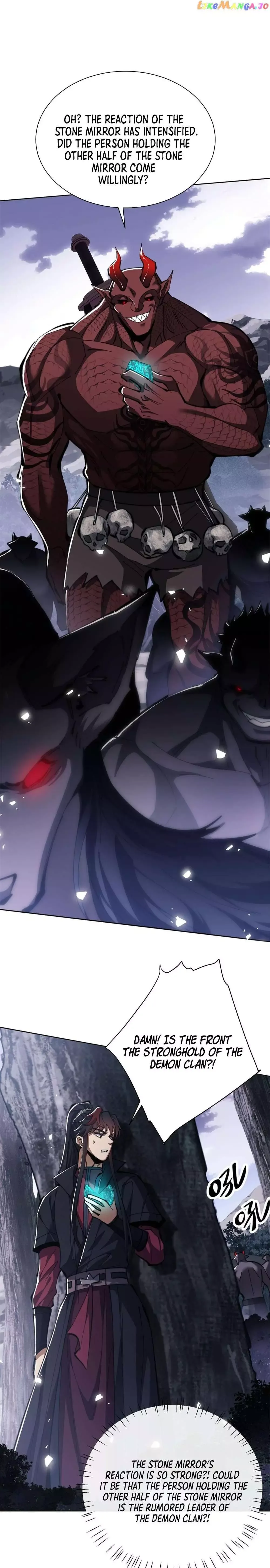 Read Villain Cultivator’s Secret Return Manga Online
