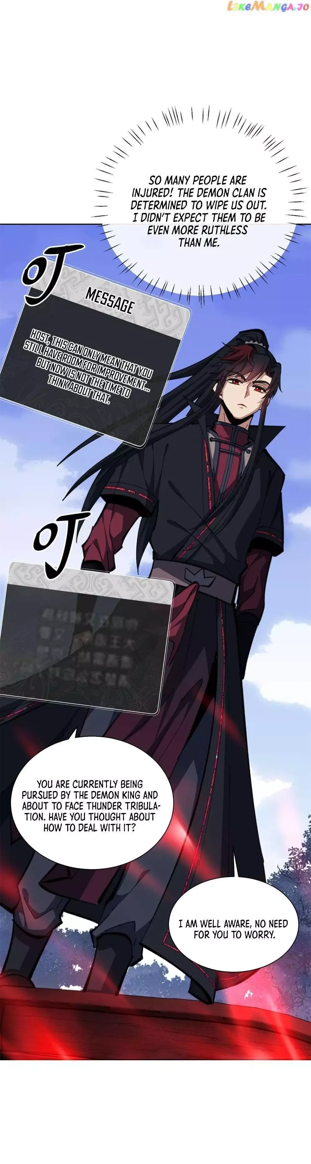 Read Villain Cultivator’s Secret Return Manga Online