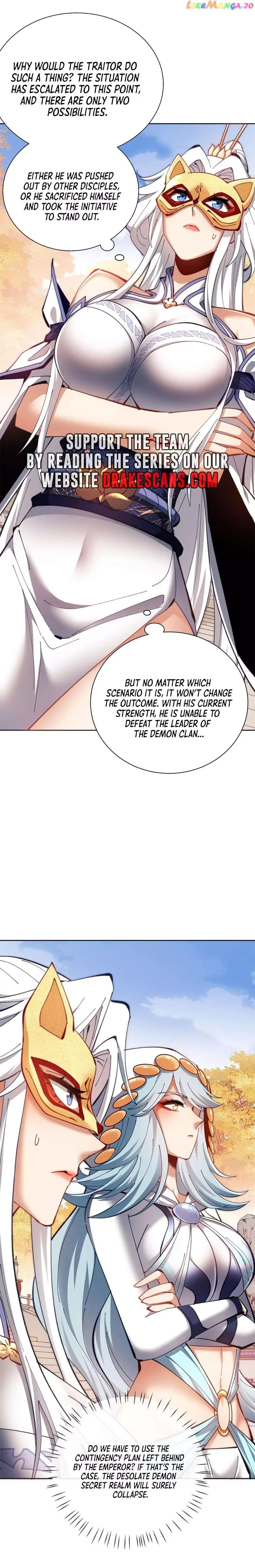 Read Villain Cultivator’s Secret Return Manga Online