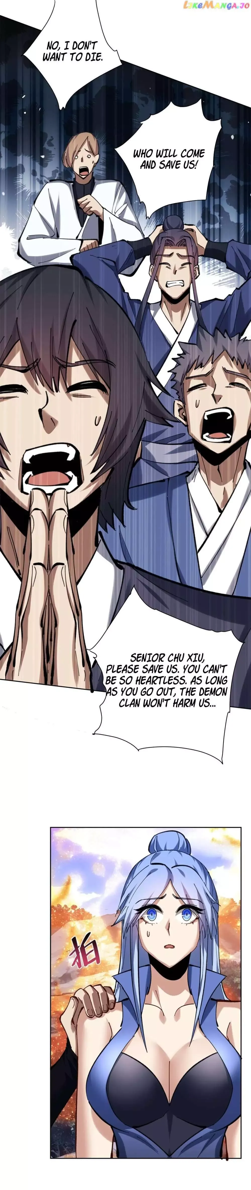 Read Villain Cultivator’s Secret Return Manga Online