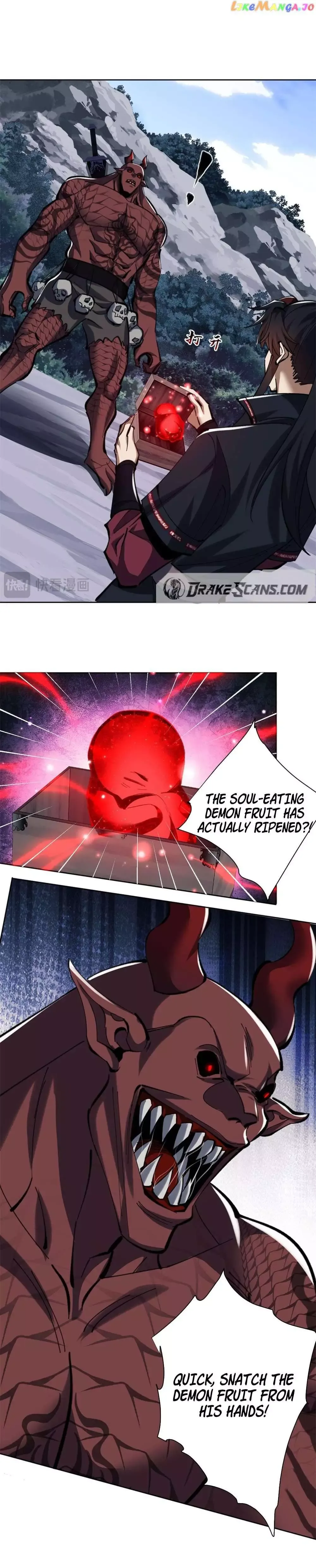 Read Villain Cultivator’s Secret Return Manga Online