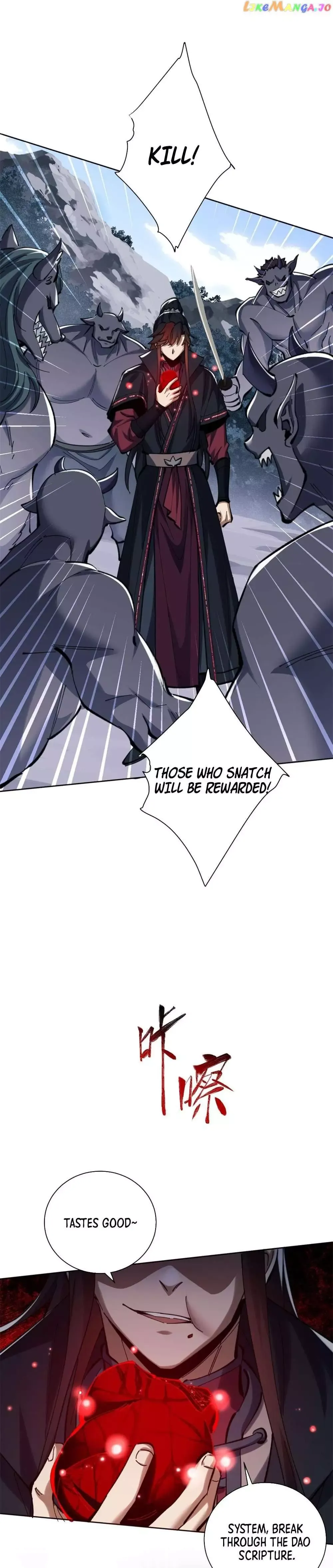 Read Villain Cultivator’s Secret Return Manga Online