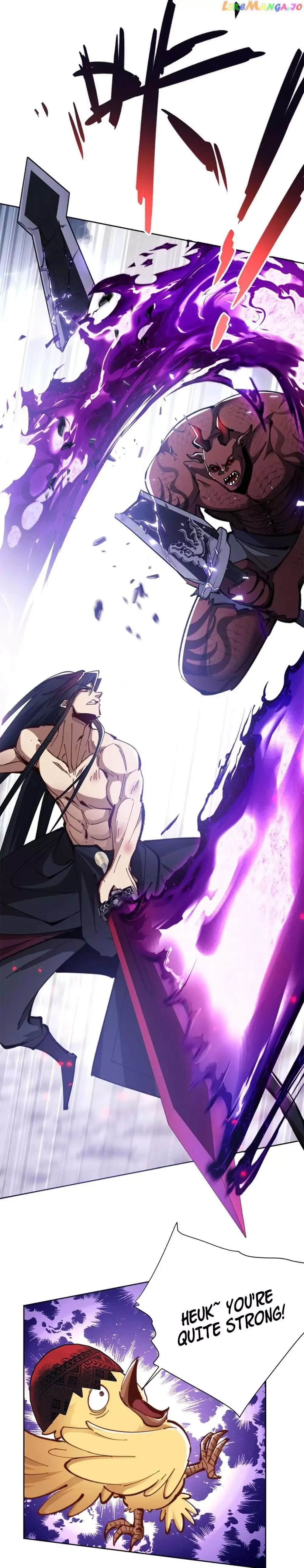 Read Villain Cultivator’s Secret Return Manga Online