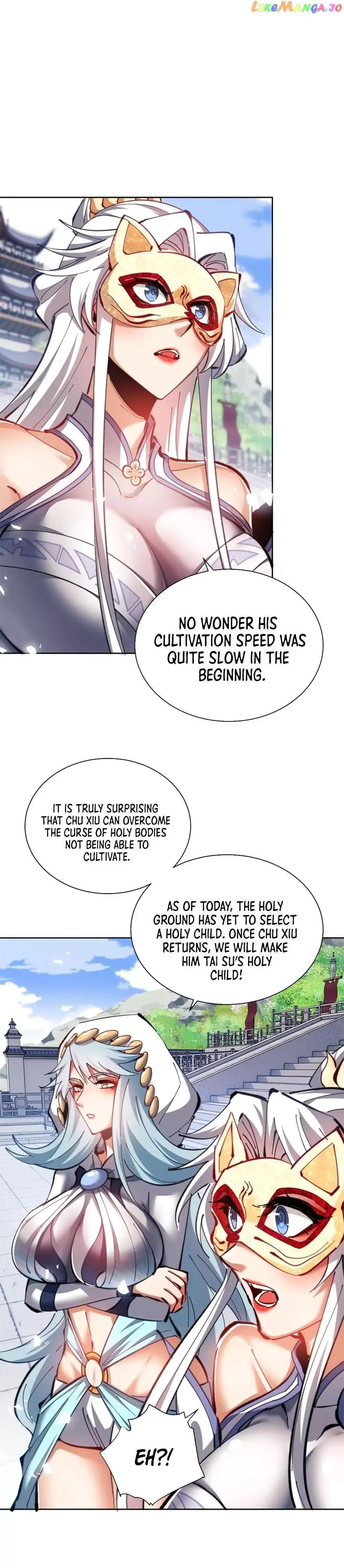 Read Villain Cultivator’s Secret Return Manga Online