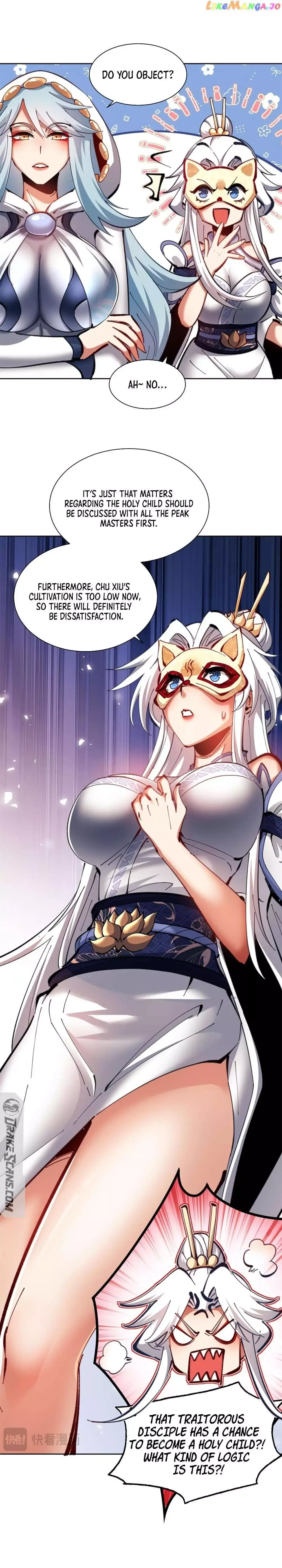 Read Villain Cultivator’s Secret Return Manga Online