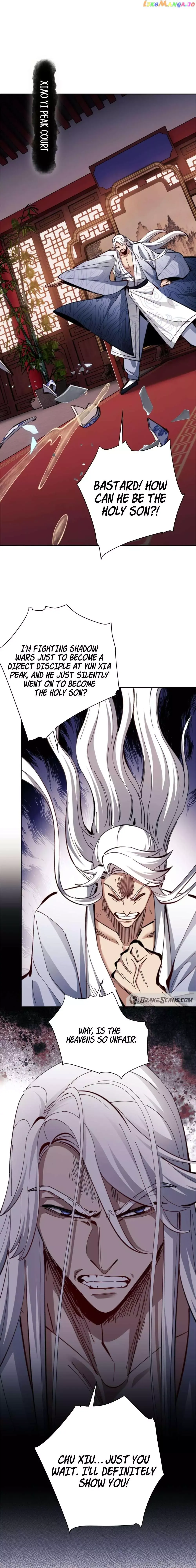 Read Villain Cultivator’s Secret Return Manga Online