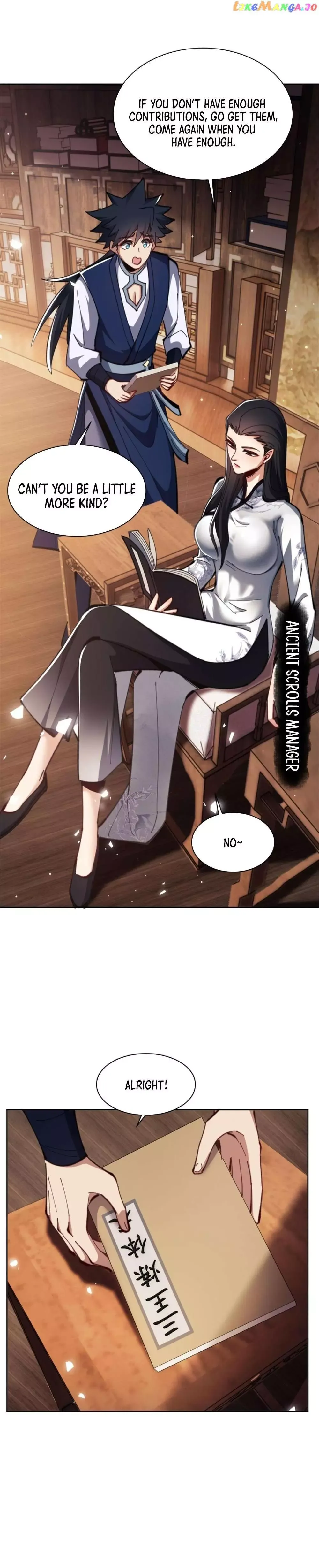 Read Villain Cultivator’s Secret Return Manga Online