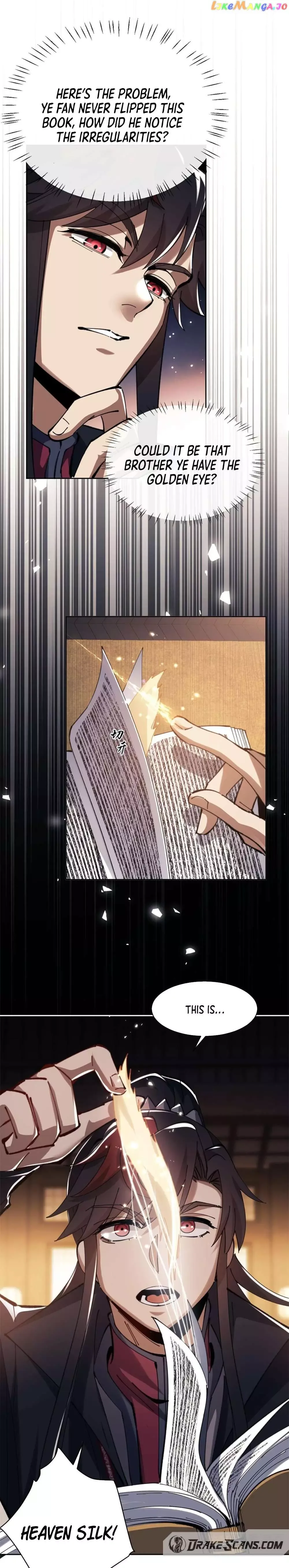 Read Villain Cultivator’s Secret Return Manga Online
