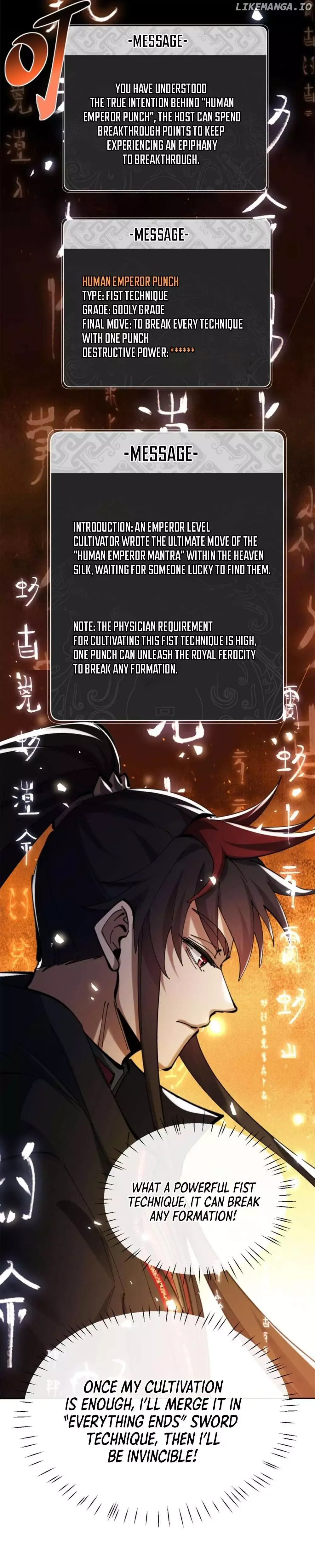Read Villain Cultivator’s Secret Return Manga Online