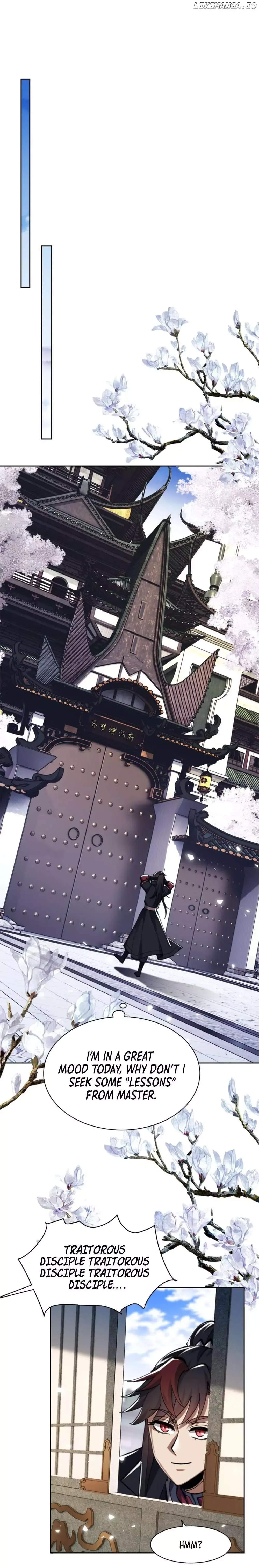 Read Villain Cultivator’s Secret Return Manga Online