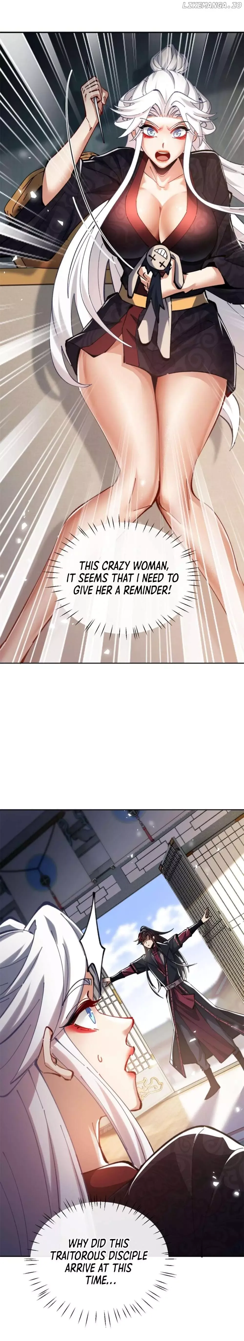 Read Villain Cultivator’s Secret Return Manga Online