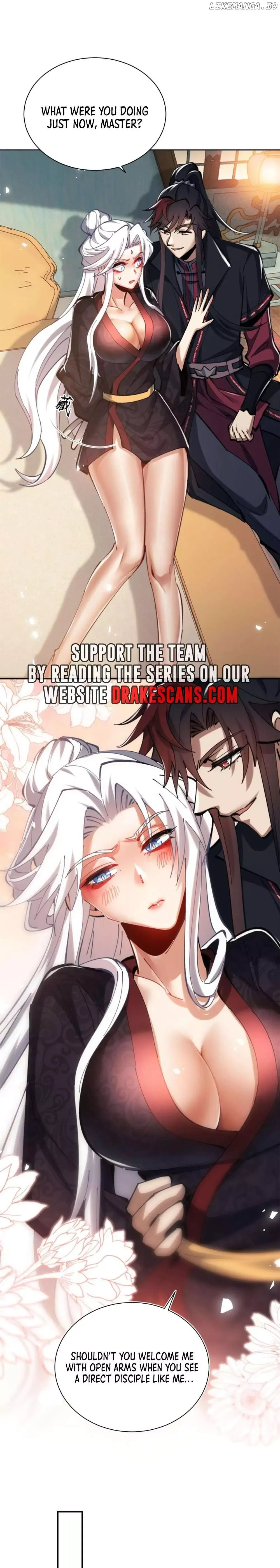 Read Villain Cultivator’s Secret Return Manga Online
