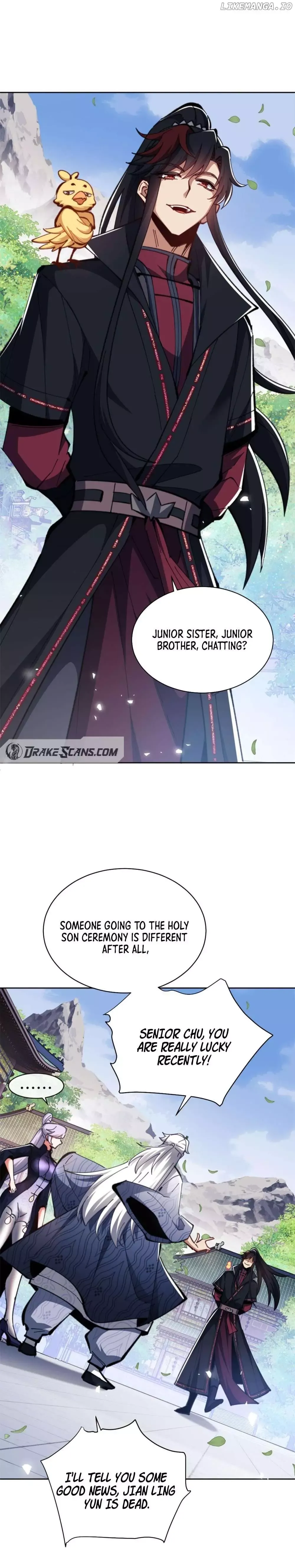 Read Villain Cultivator’s Secret Return Manga Online